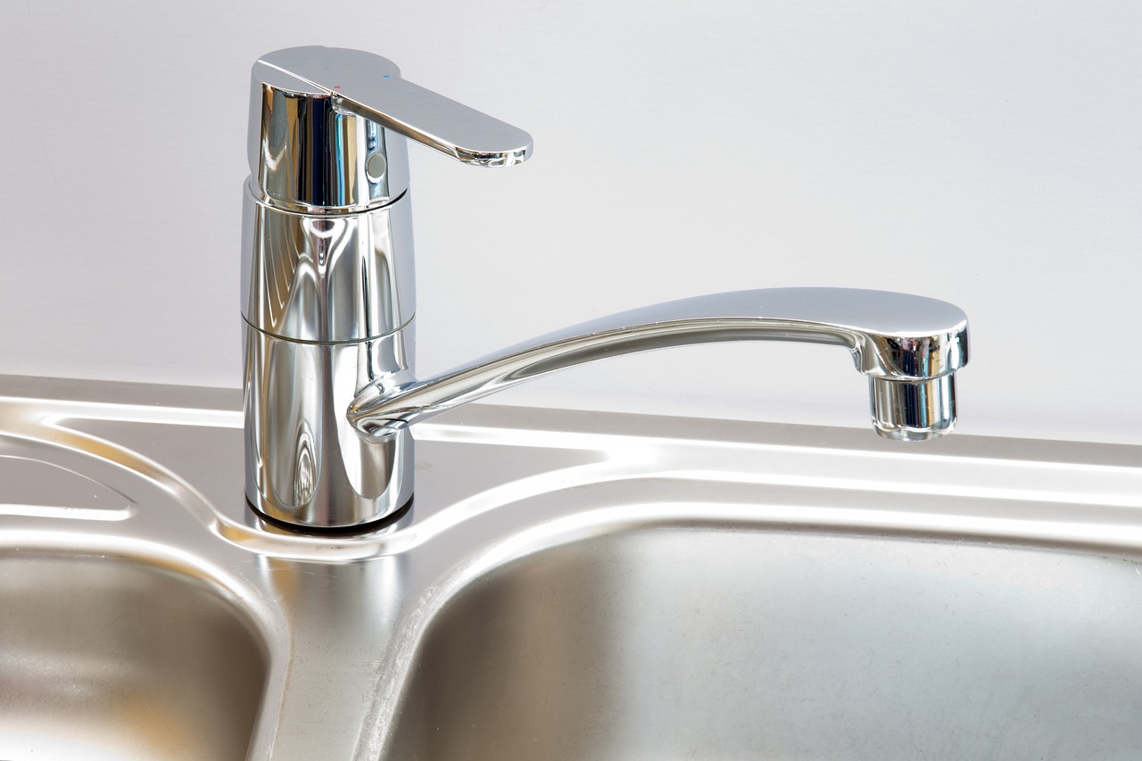 Single-Lever Mixer Tap