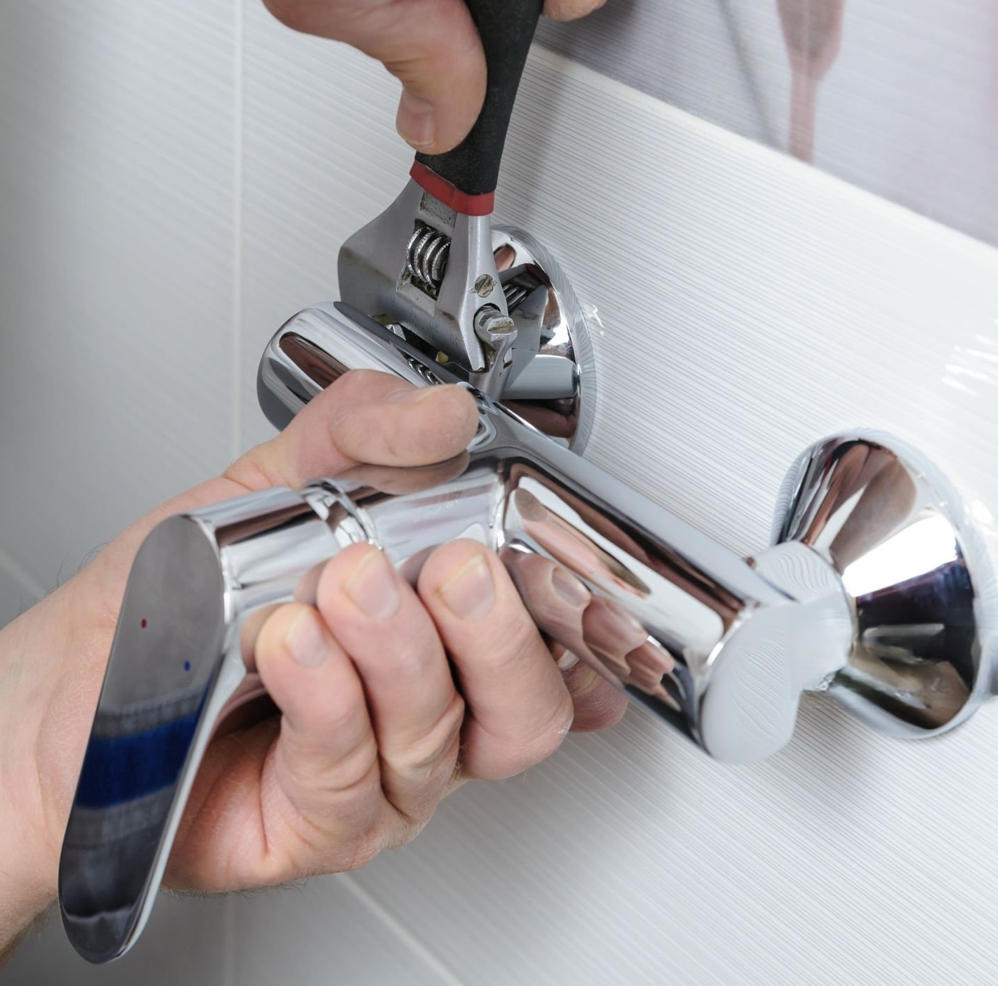 Thermostatic Mixer Installation