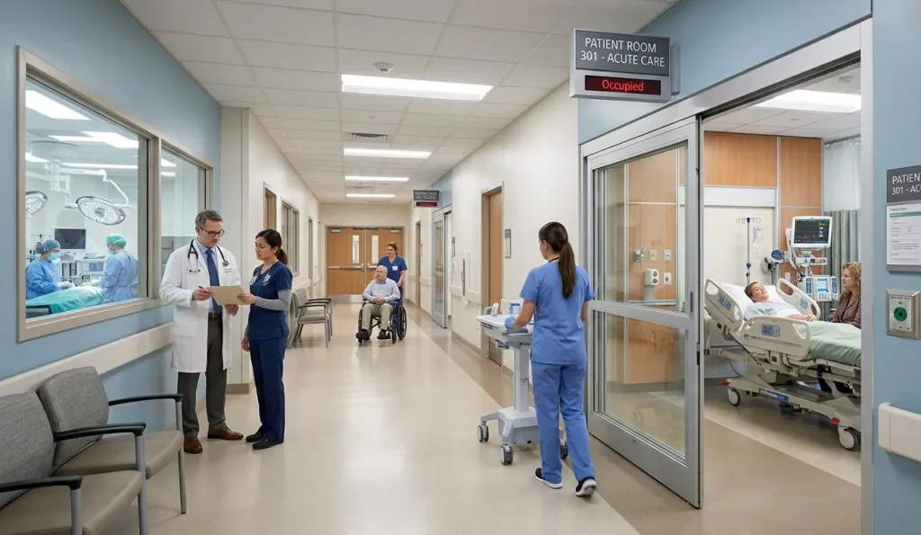 hospital
