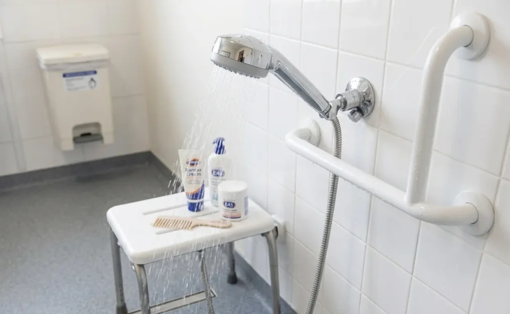 Healthcare Bathroom Tapware
